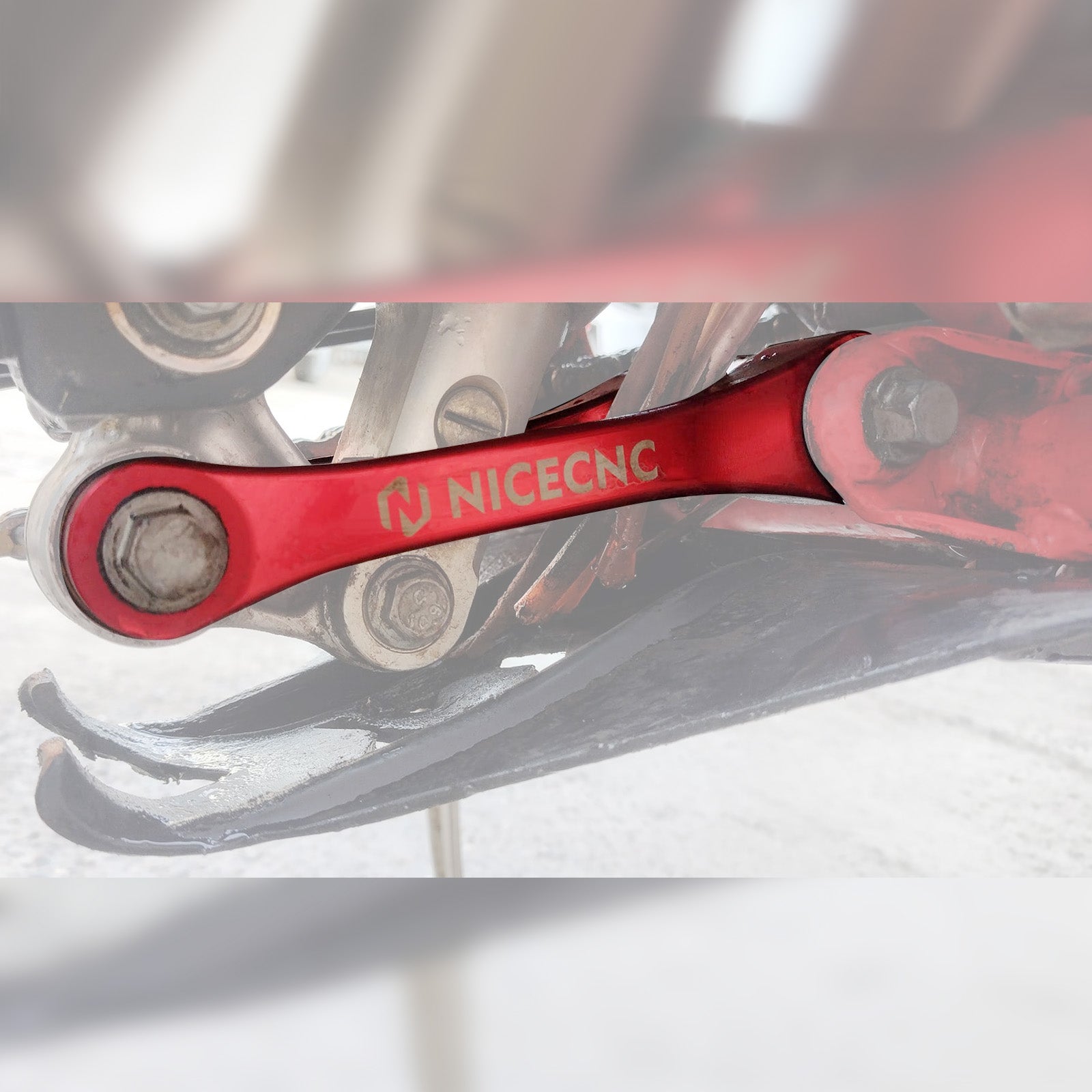 1.25IN/30MM Lowering Link For Beta RR RR-S XTRAINER