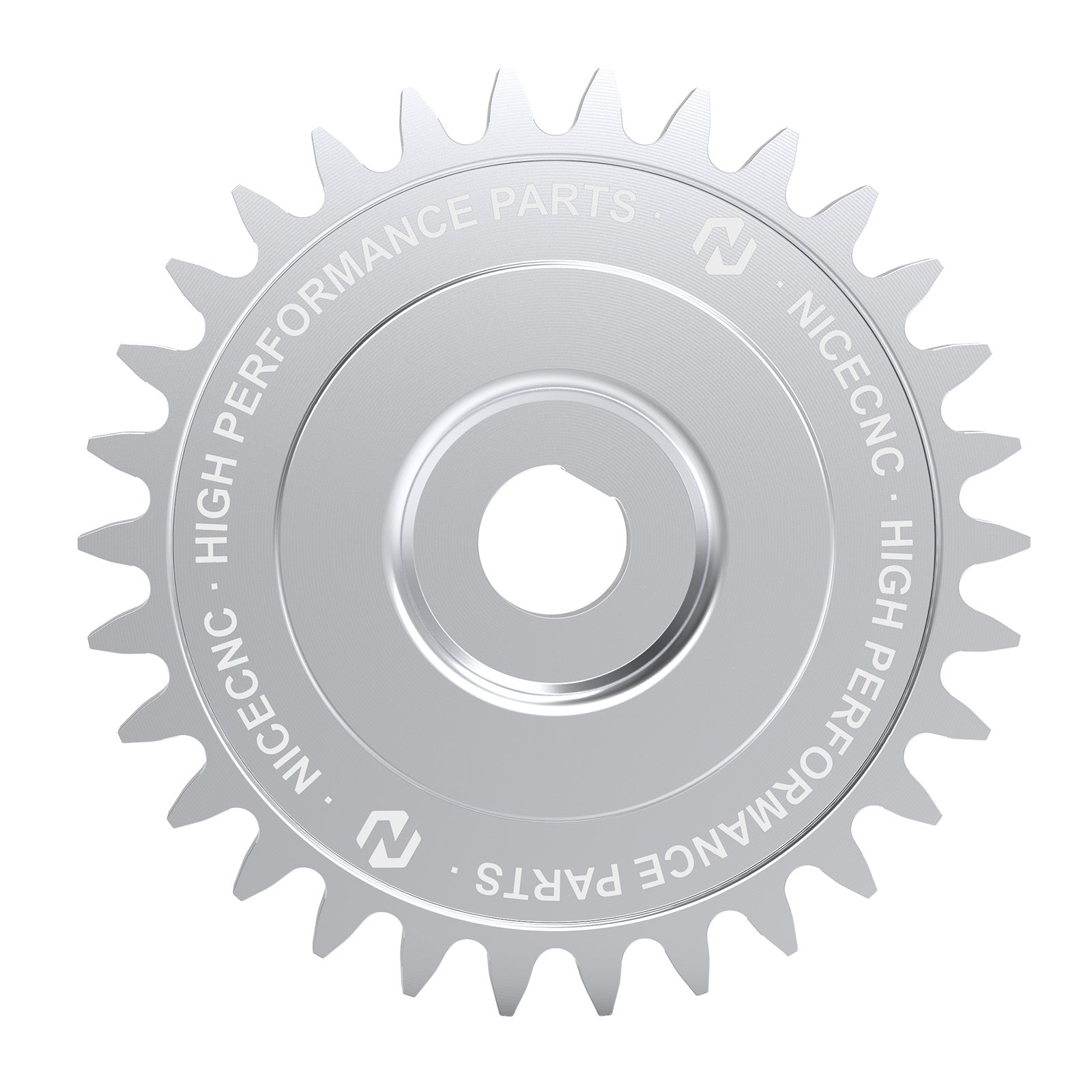 Upgraded ATV Oil Pump Drive Gear For Yamaha Raptor 700 660R