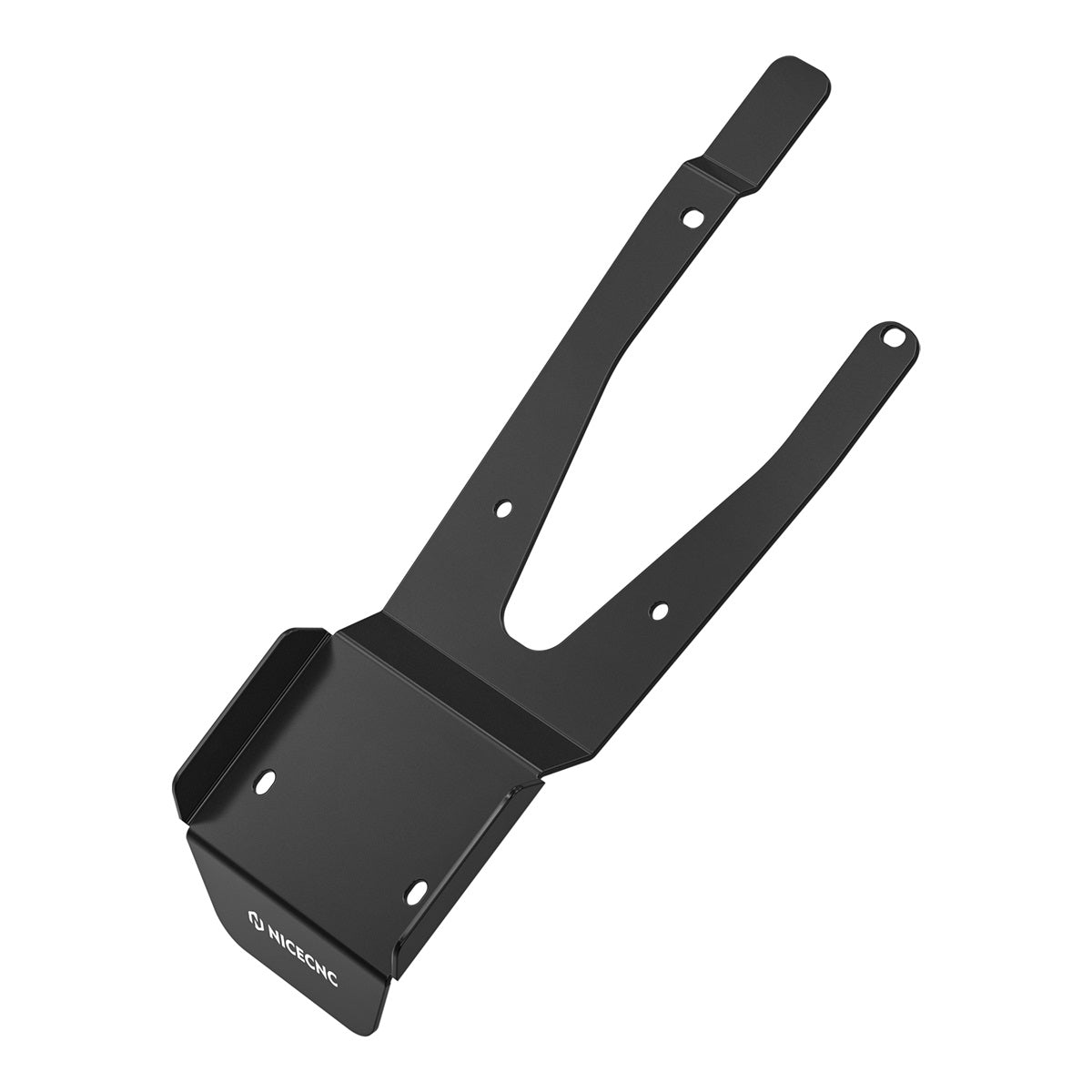 ATV Rear Swingarm Skid Plate Guard #50355-HP1-600 For Honda TRX450 R / ER 2006-2014