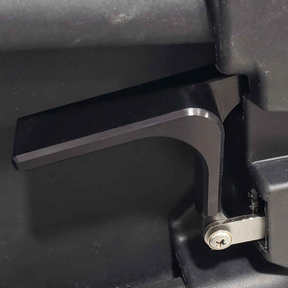 UTV Left & Right Door Handles Doorknob Set For Can-Am X3 2017-2023