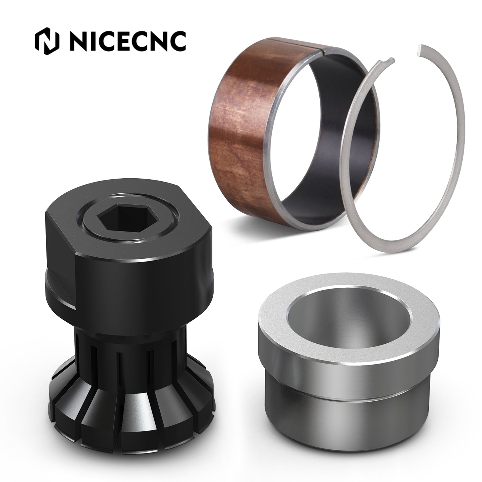 Secondary Clutch Driven Oilless Bushing Self Lubricating Bearing For Can-Am X3