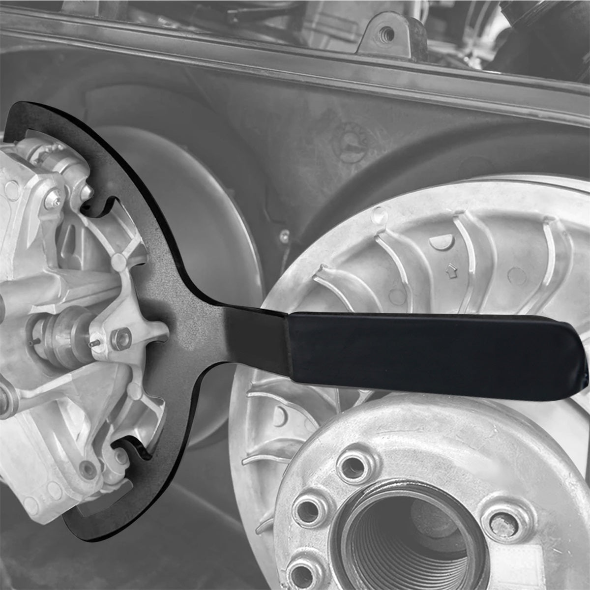 UTV P Drive Metal Primary Clutch Holding Tool 45# Steel For Can Am X3