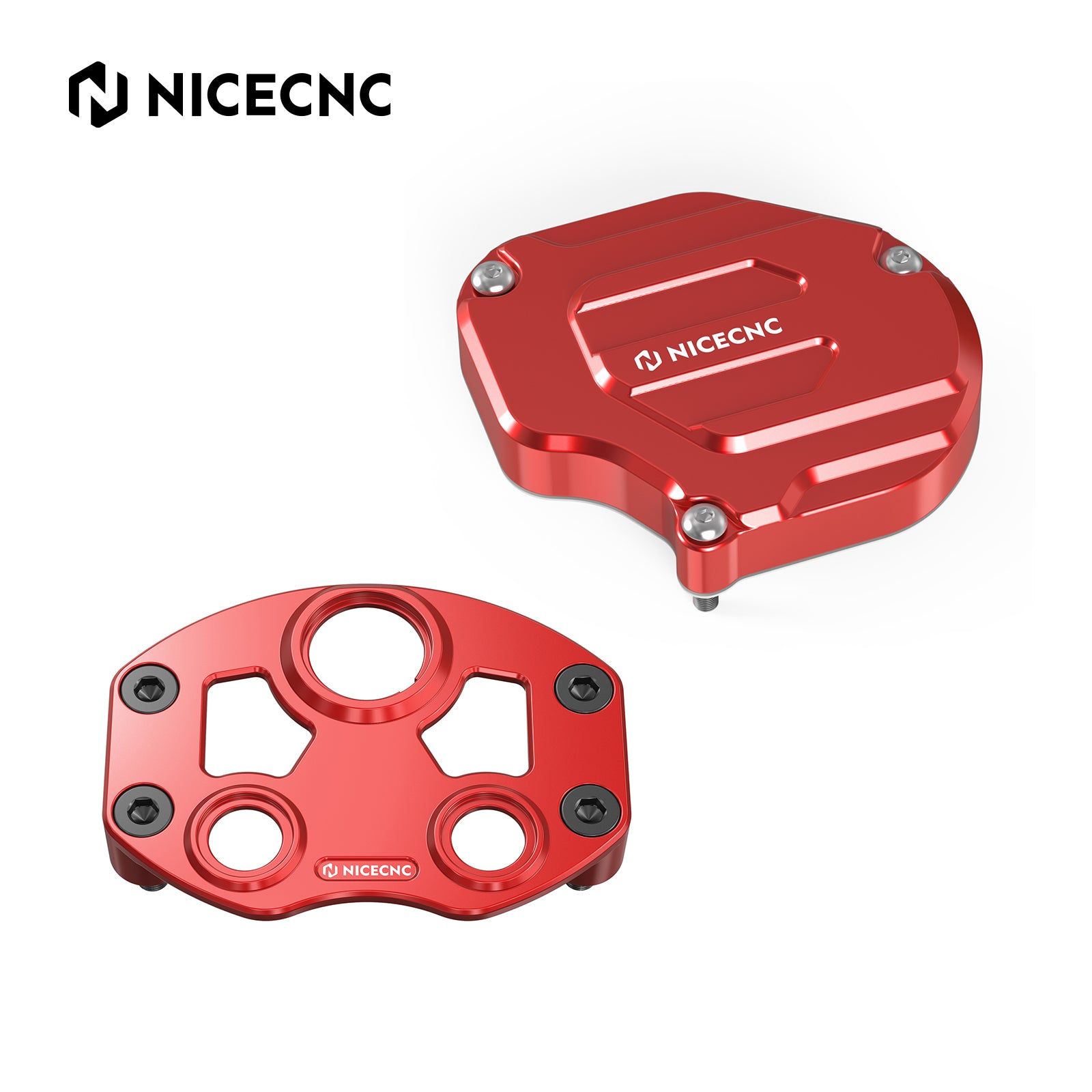 ATV Key Switch Indicator Light Handlebar Mount For Honda TRX 450 R / ER