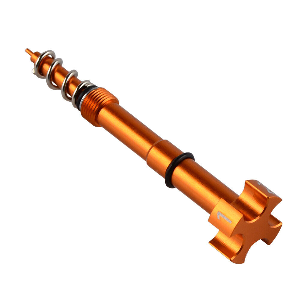 FCR Carb Air Fuel Mixture Screw Aluminum For Suzuki Honda Yamaha Kawasaki KTM