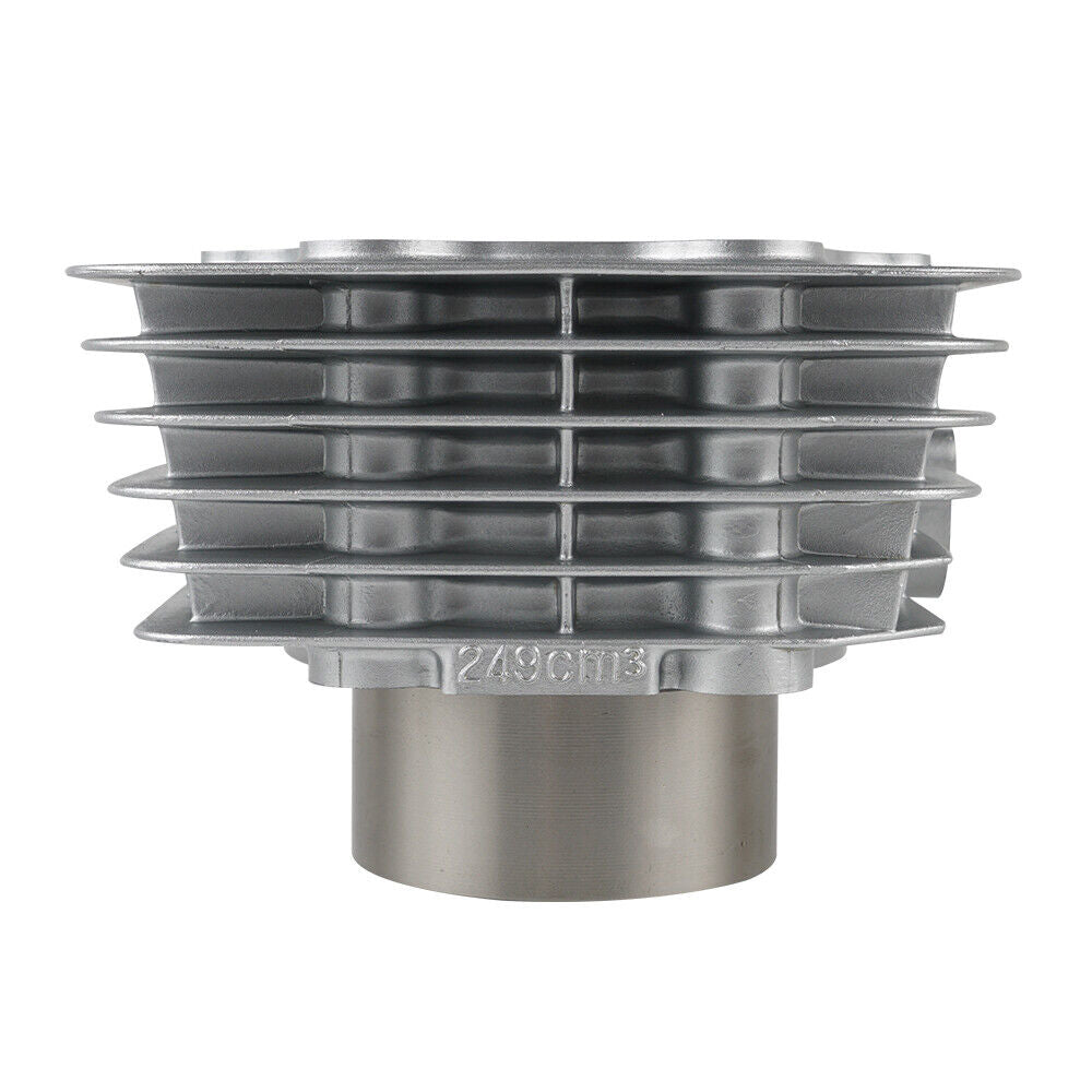 72mm Big Bore Cylinder Kit Piston 72mm Rings Gaskets For Suzuki GZ250 DF250 DR250S GN250E