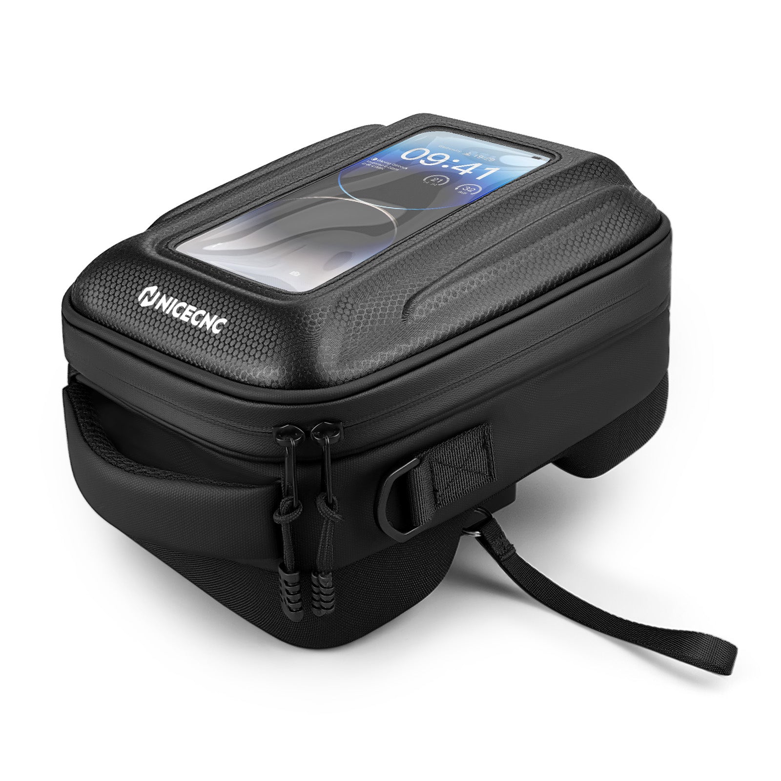 Quick-Release Tank Bag For Honda Africa Twin CRF 1100L Push-Pull Lock System