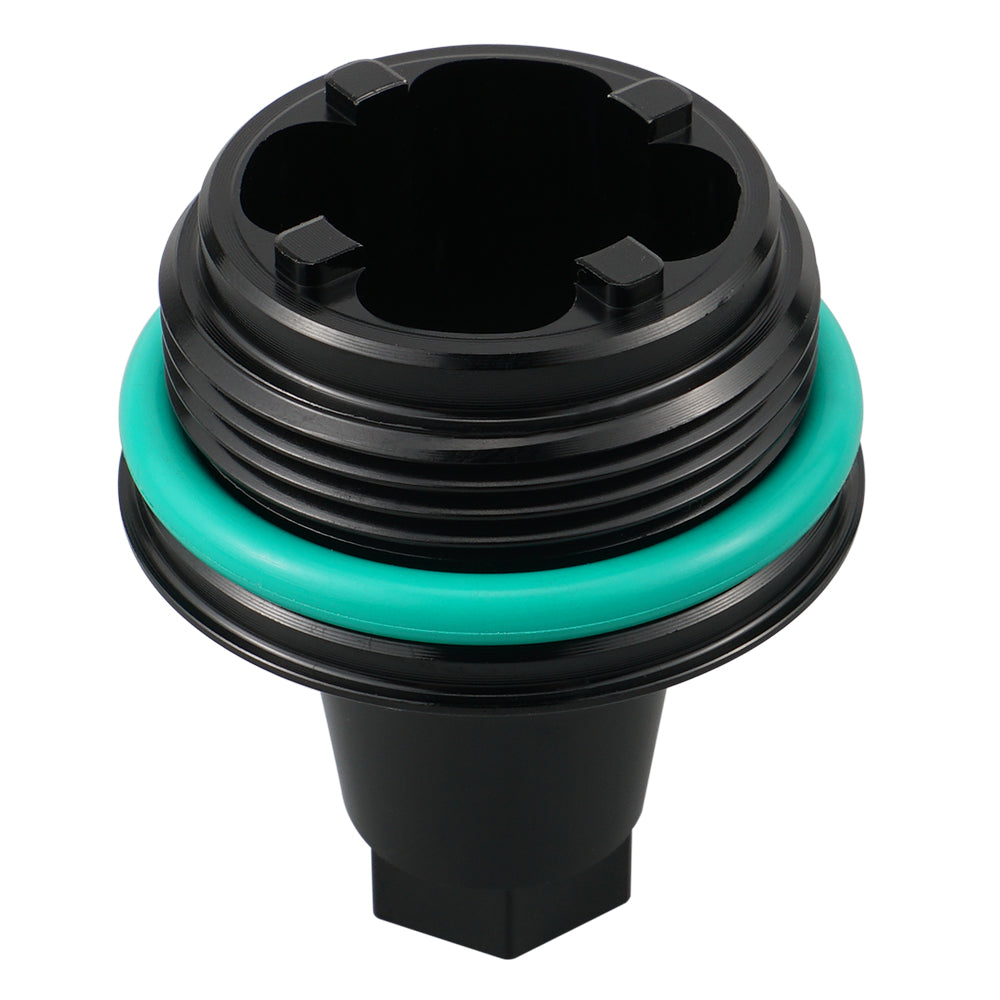For N54 Aluminum PCV Cap Cover Upgrade For BMW E82 E88 E89 E90 E91 E92 E93 E60 E61 E71 135i 335i 535i X6 Z4 Twin Turbo Engines