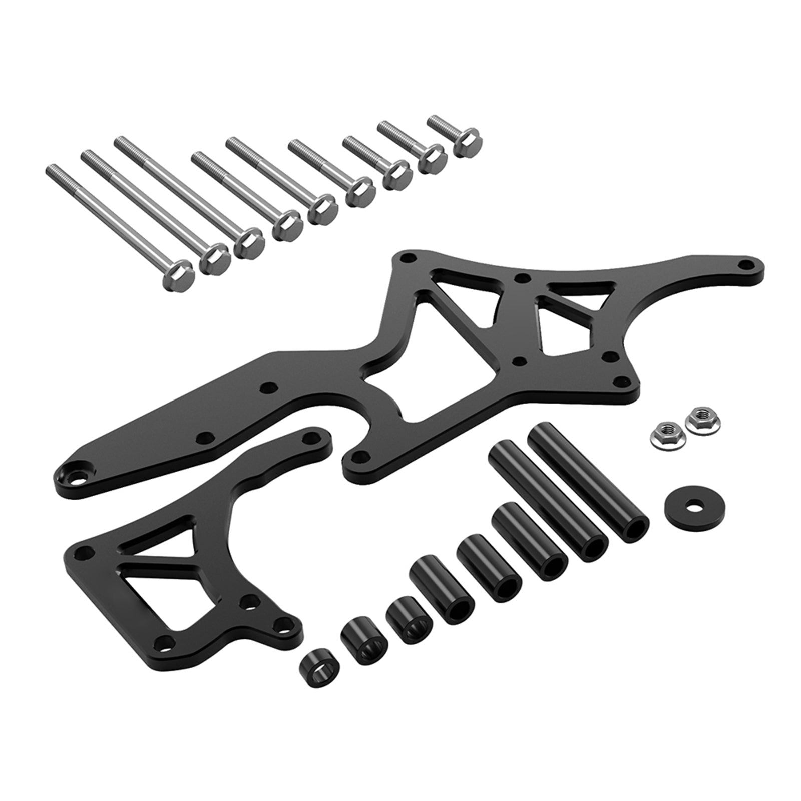 LS Power Steering Pump Bracket & Alternator Bracket For 4.8L 5.3L 6L 6.2L Truck SUV Engines