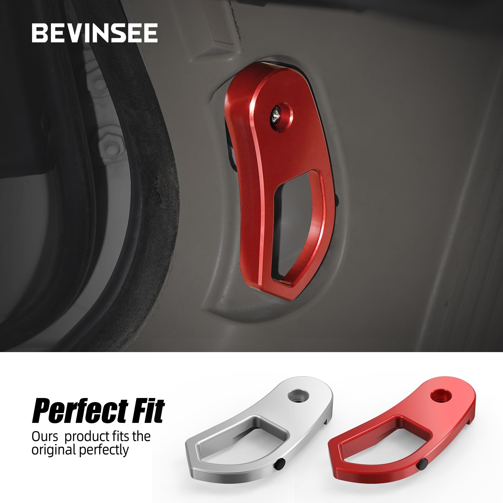 Engine Hood Release Lever Handle Bracket Trim For BMW E46 Z4 E85 E86 E89 X3 E83