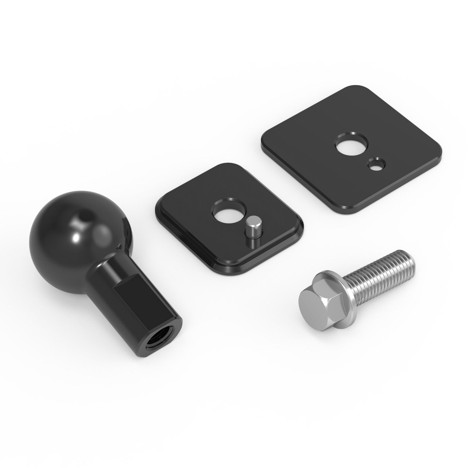 Overhead Console Ball Mount Adapter For Toyota 4 Runner 2010-2024
