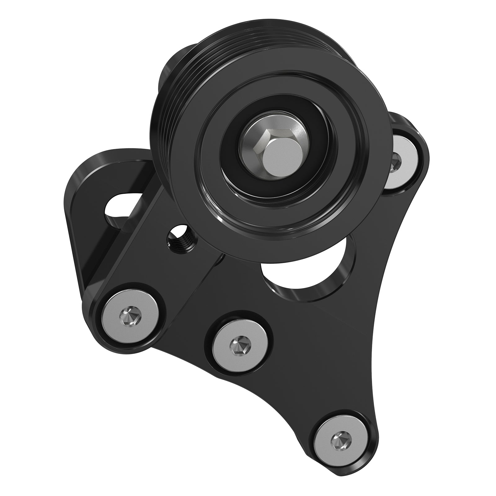 For LS Truck Manual Belt Tensioner For Truck SUV 4.8L 5.3L 6.0L Engines 1999-13