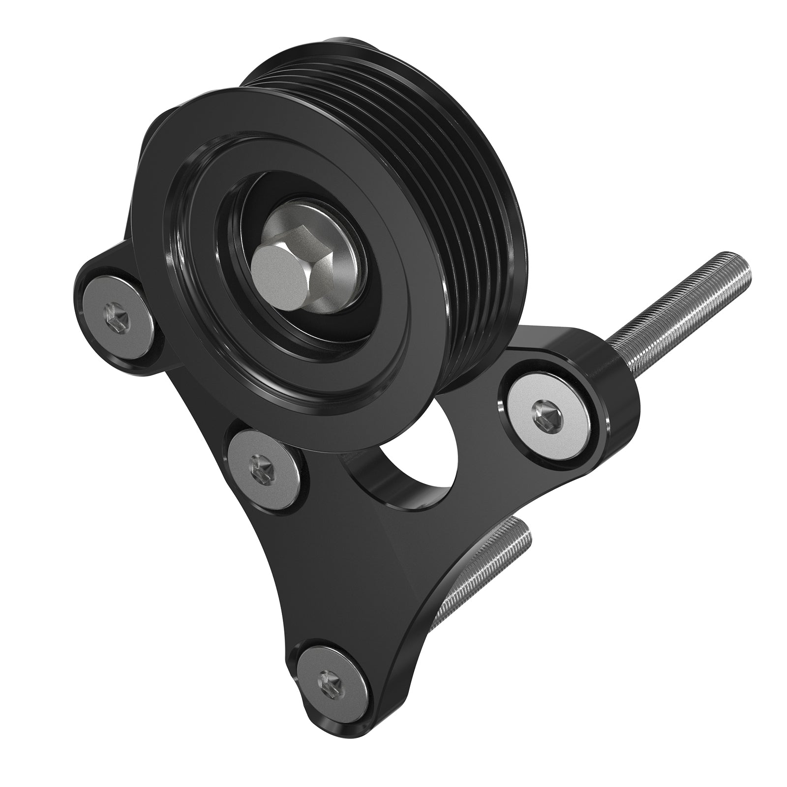 For LS Truck Manual Belt Tensioner For Truck SUV 4.8L 5.3L 6.0L Engines 1999-13
