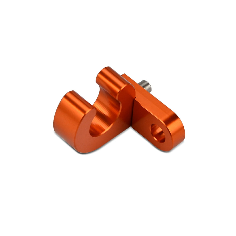 Rear Brake Line Hose Clamp For KTM 50 65 85 SX 06-11 250 SX 96-07 300 EXC 96-05
