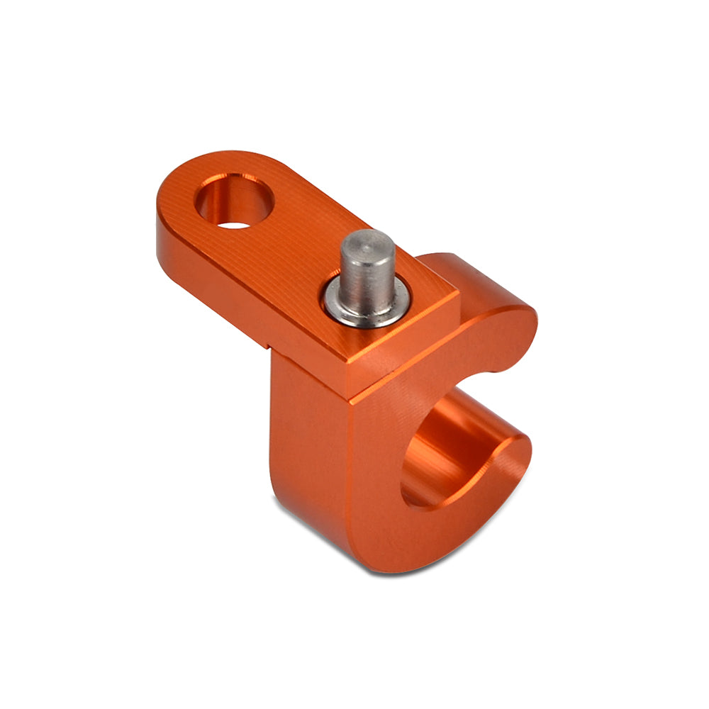 Rear Brake Line Hose Clamp For KTM 50 65 85 SX 06-11 250 SX 96-07 300 EXC 96-05