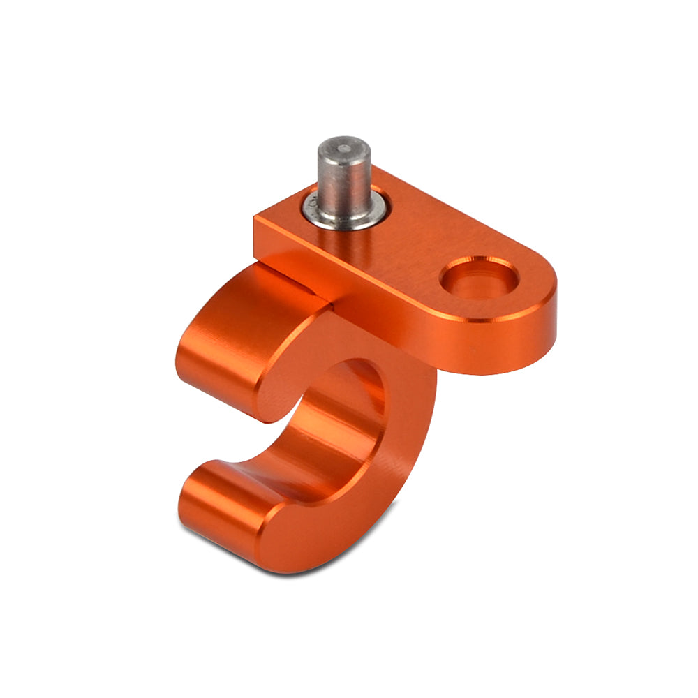 Rear Brake Line Hose Clamp For KTM 50 65 85 SX 06-11 250 SX 96-07 300 EXC 96-05