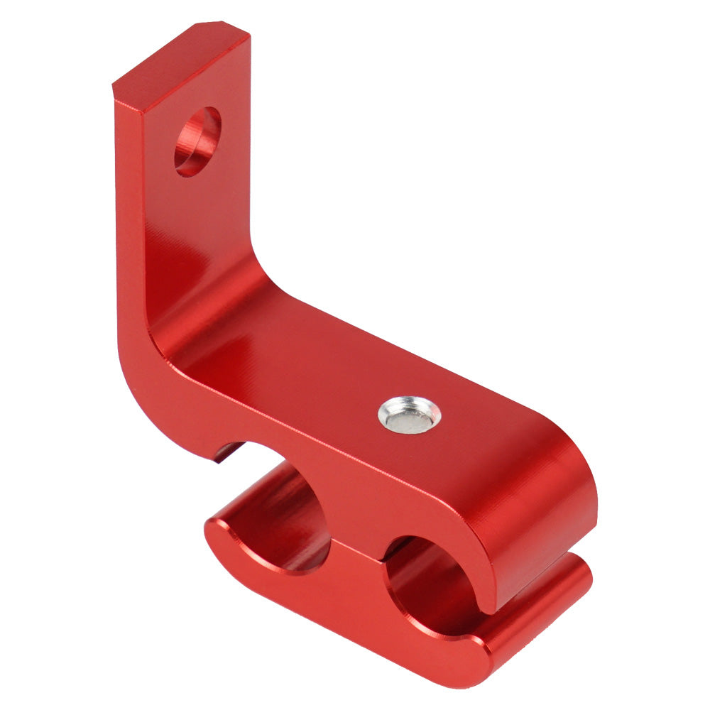 Dual Brake Parking Line Hose Snap Clamp For Yamaha Raptor 700 2006-2023