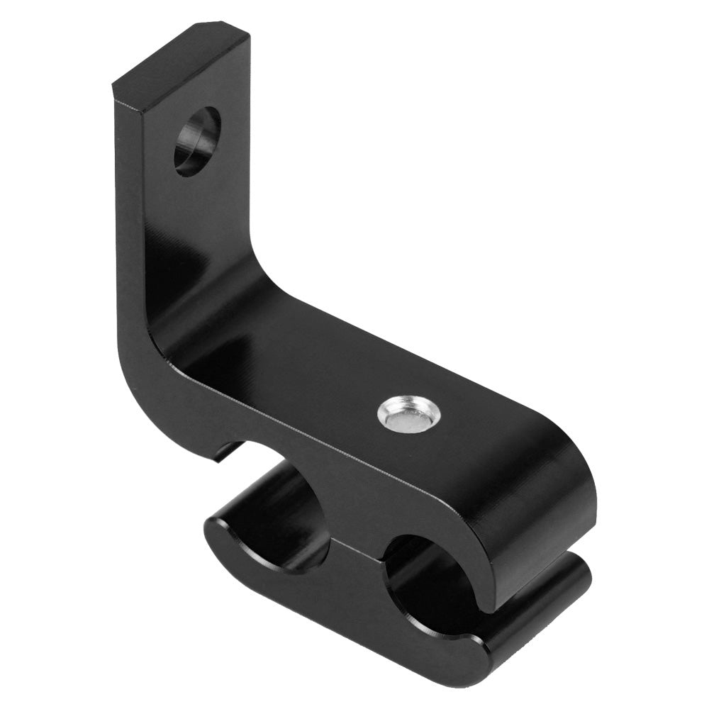 Dual Brake Parking Line Hose Snap Clamp For Yamaha Raptor 700 2006-2023