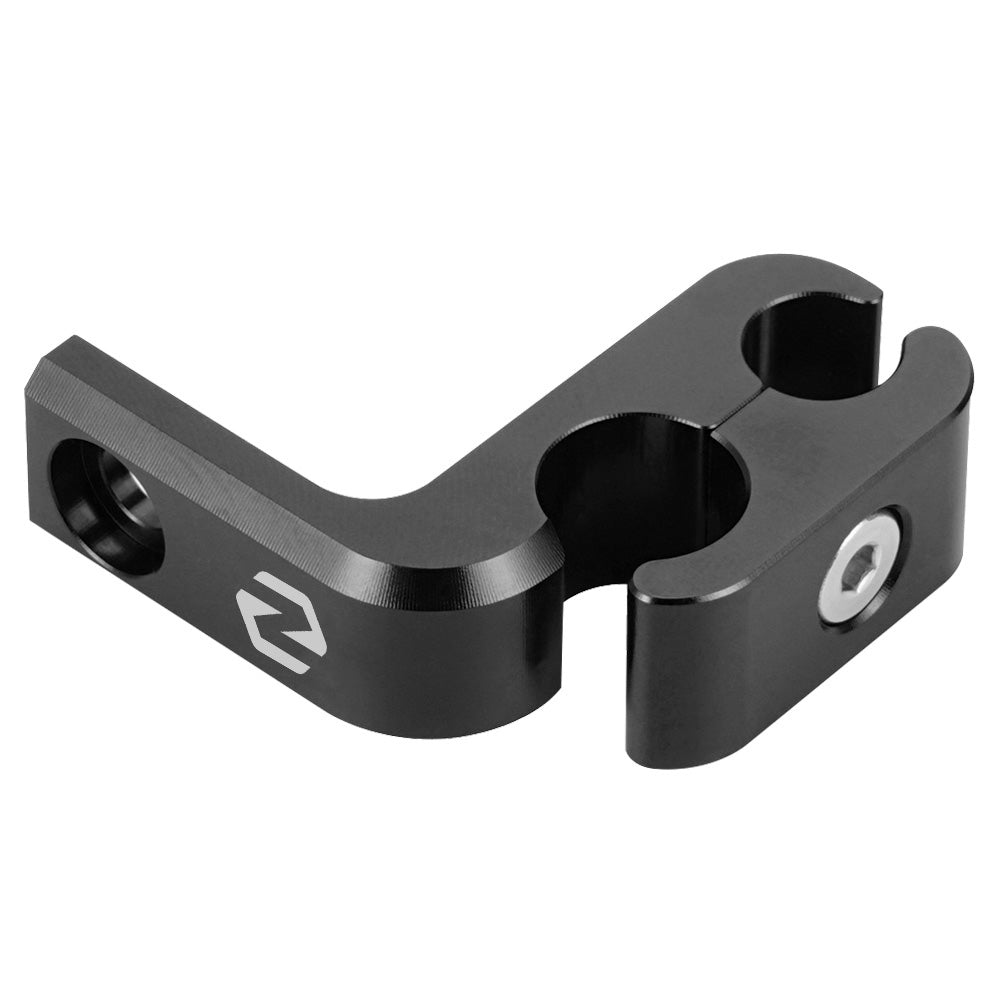 Dual Brake Parking Line Hose Snap Clamp For Yamaha Raptor 700 2006-2023