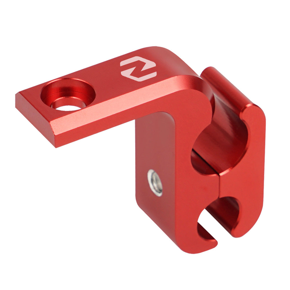 Dual Brake Parking Line Hose Snap Clamp For Yamaha Raptor 700 2006-2023