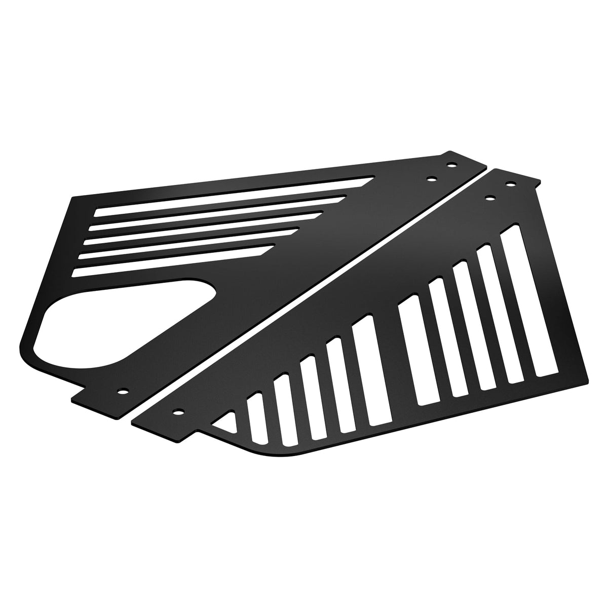 Engine Bay Compartment Covers For Chevy Corvette C8 20202023 Nicecnc