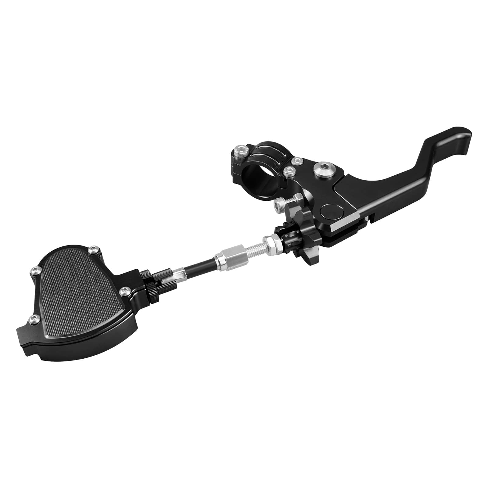 Stunt Clutch Lever Easy Pull Cable System for Dirt Bikes