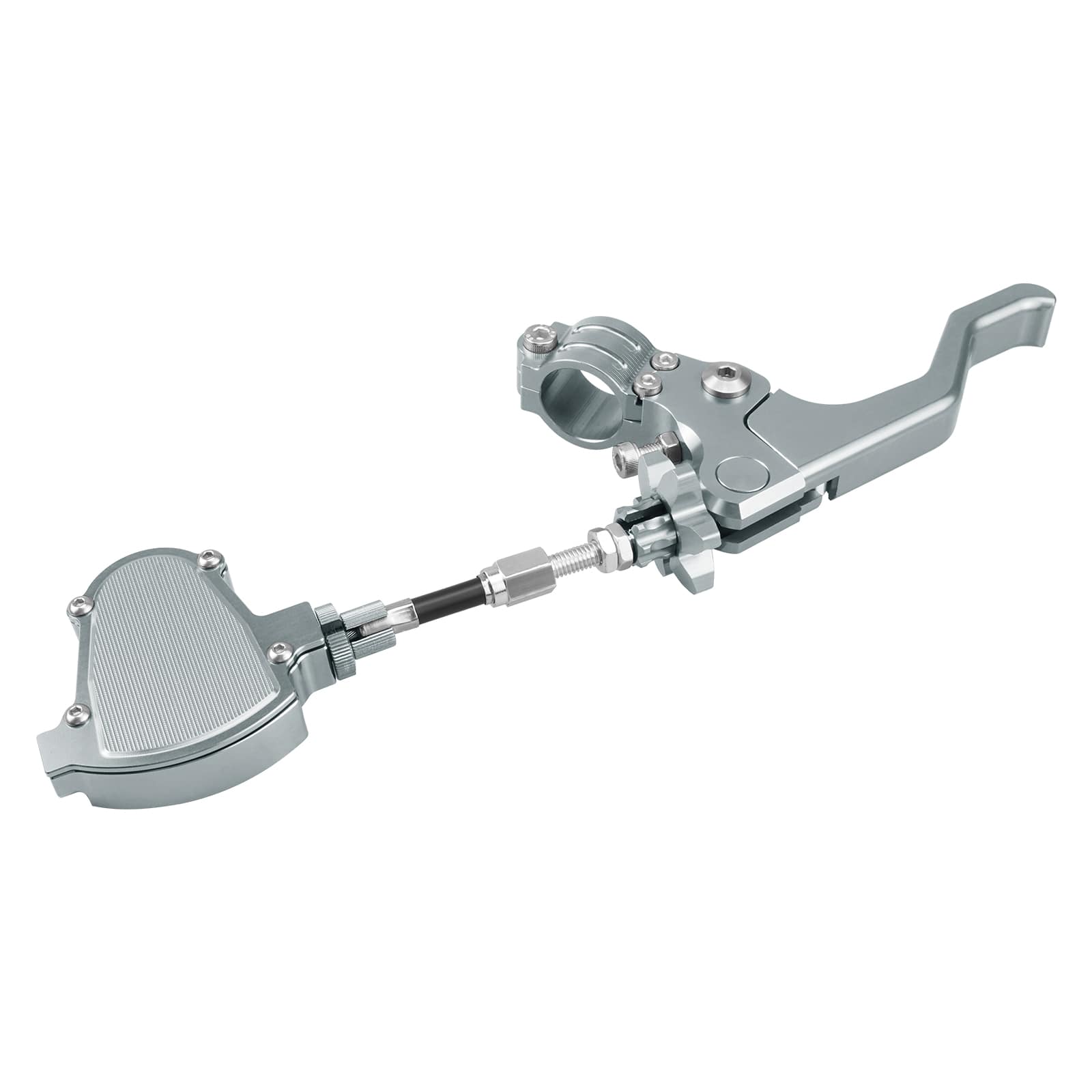 Stunt Clutch Lever Easy Pull Cable System for Dirt Bikes