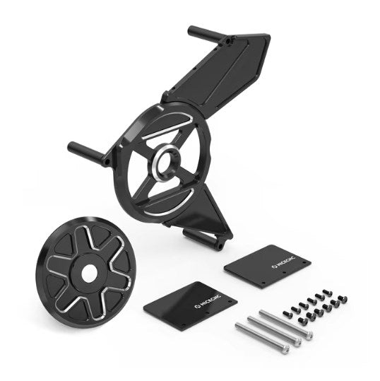 Front Wheel Sprocket Cover For Harley Sportster S 1250 Nightster