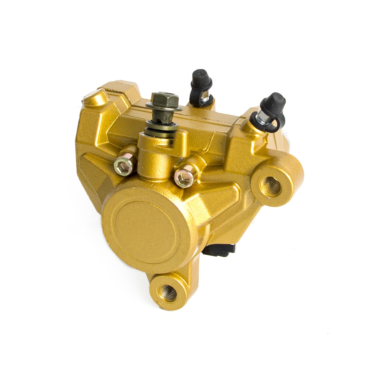 Motorcycle Brake Caliper Assy W/ Pads For Yamaha FZR400 1988-1990 TZR250 87-89