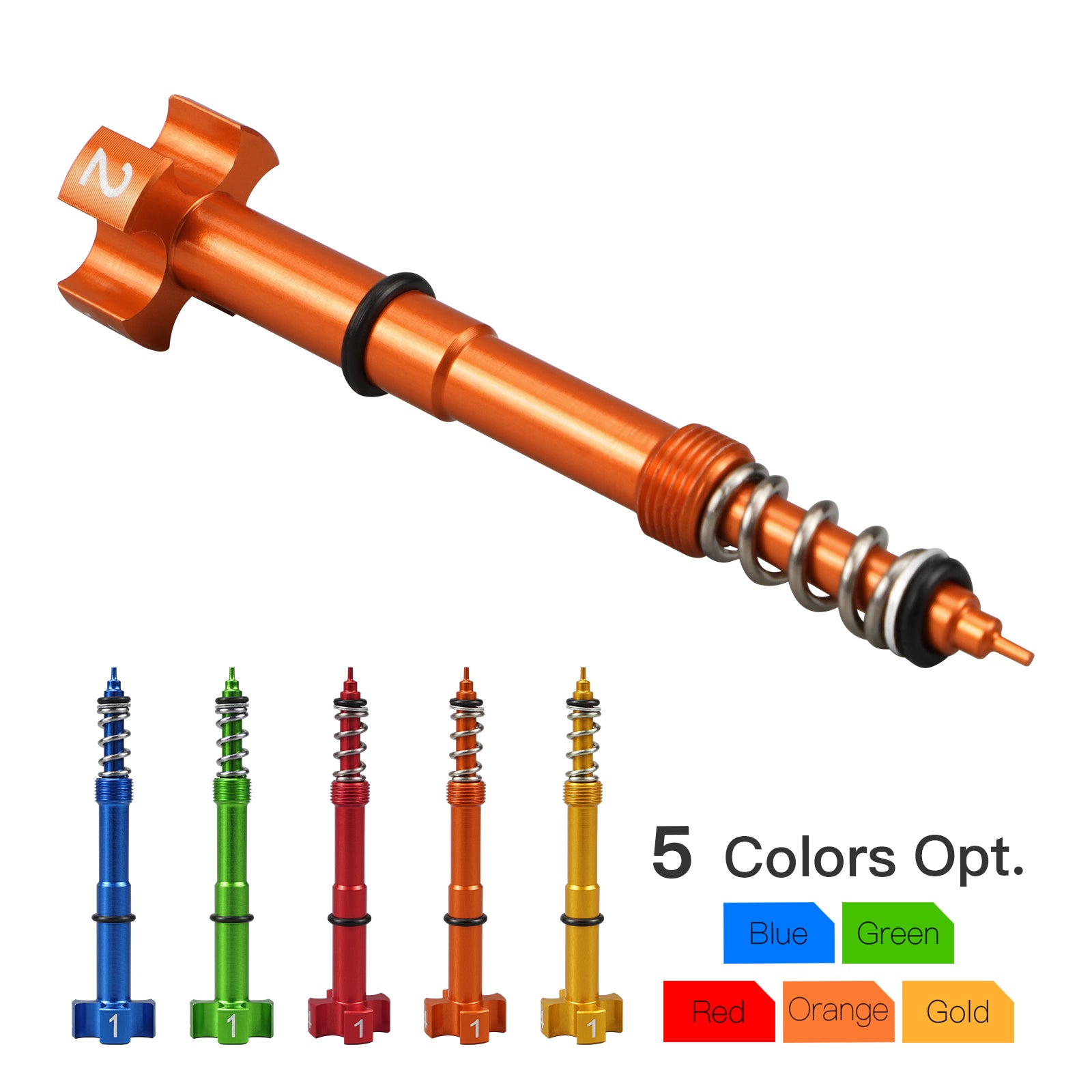 Carburetor Air Fuel Mixture Screw For KTM Honda Yamaha Suzuki Polaris Outlaw Kawasaki