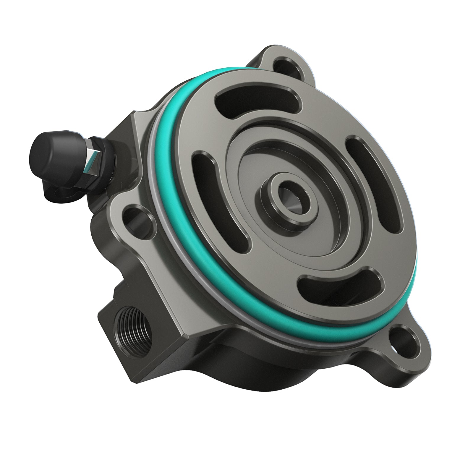 Hydraulic M8 Clutch Slave Cylinder For Harley Road King Electra Street Glide 2017–2020