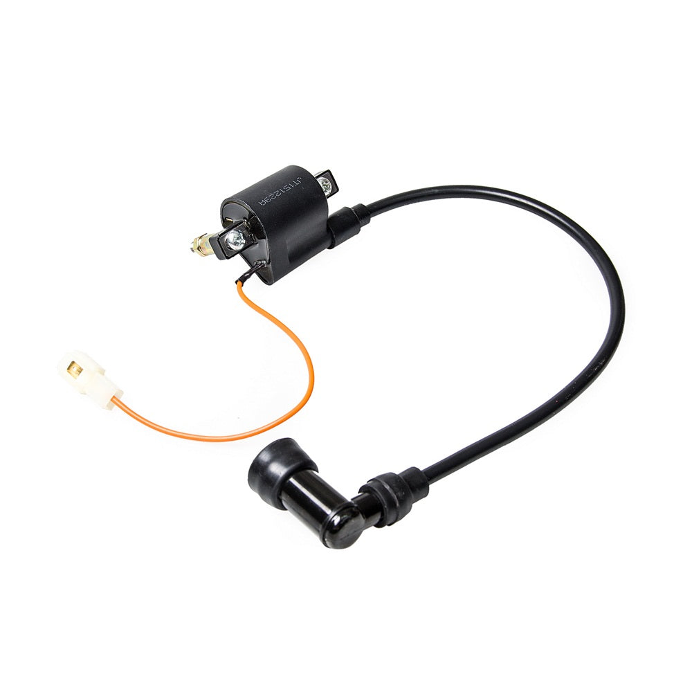 Spark Plug Ignition Coil Assembly for Yamaha PW80 YZinger 94-01 COYOTE80 LC80PY