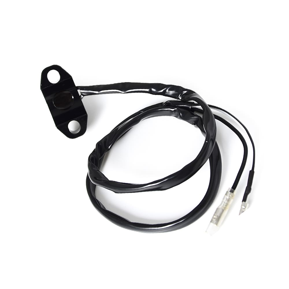 Universal Motorcycle Engine Kill Switch Start Button