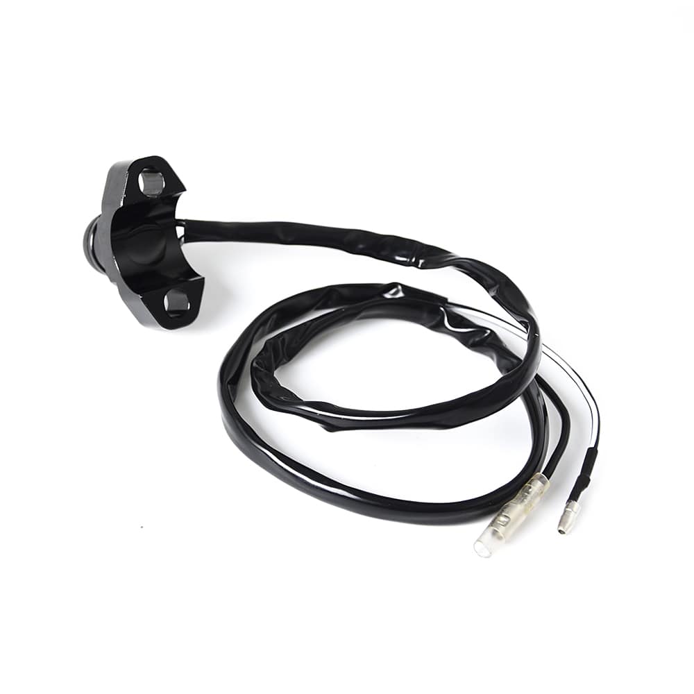 Universal Motorcycle Engine Kill Switch Start Button