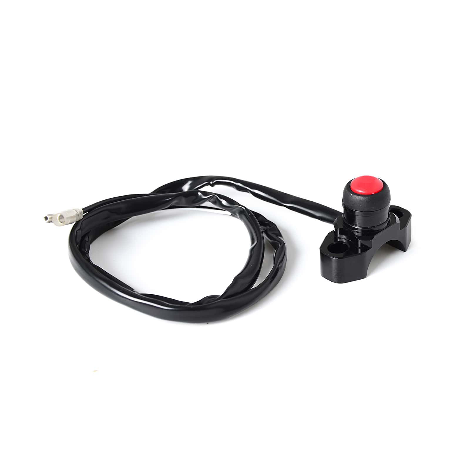 Universal Motorcycle Engine Kill Switch Start Button