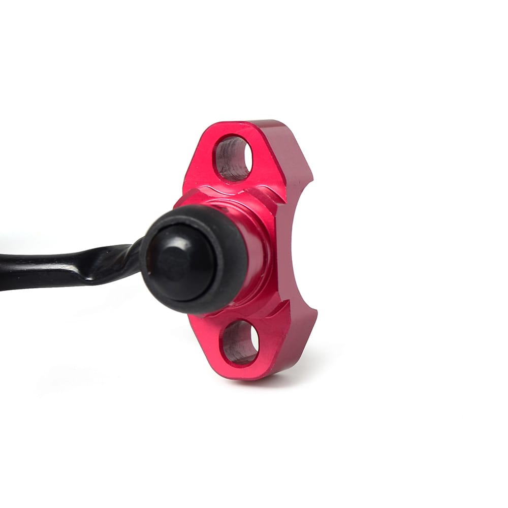 Universal Motorcycle Engine Kill Switch Start Button