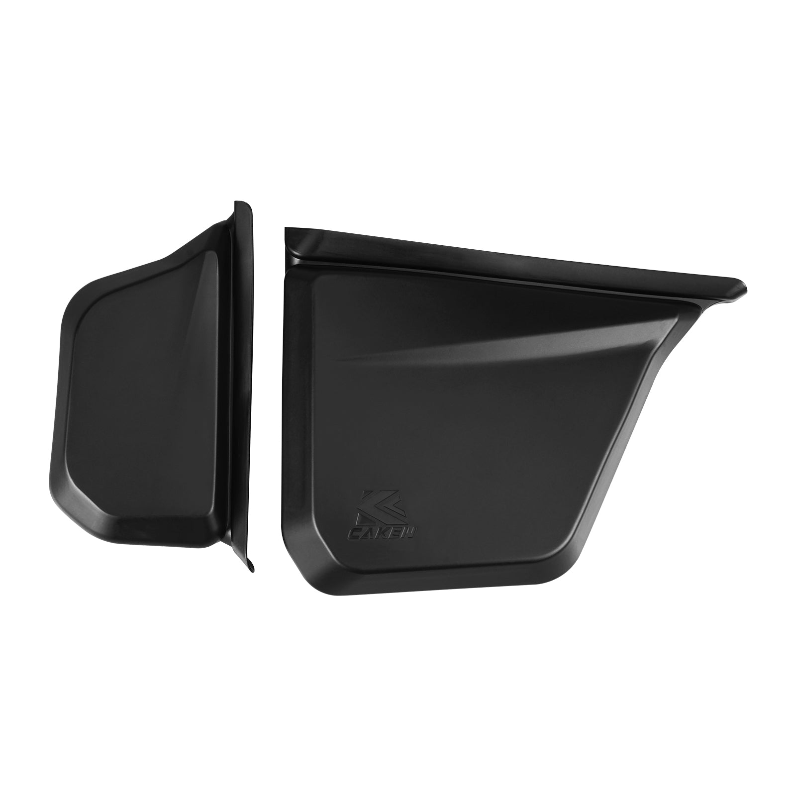 Pair Left Right Fuel Tank Cover Guard For KTM 125-300 XC 2023-2024 150-300 EXC 2024