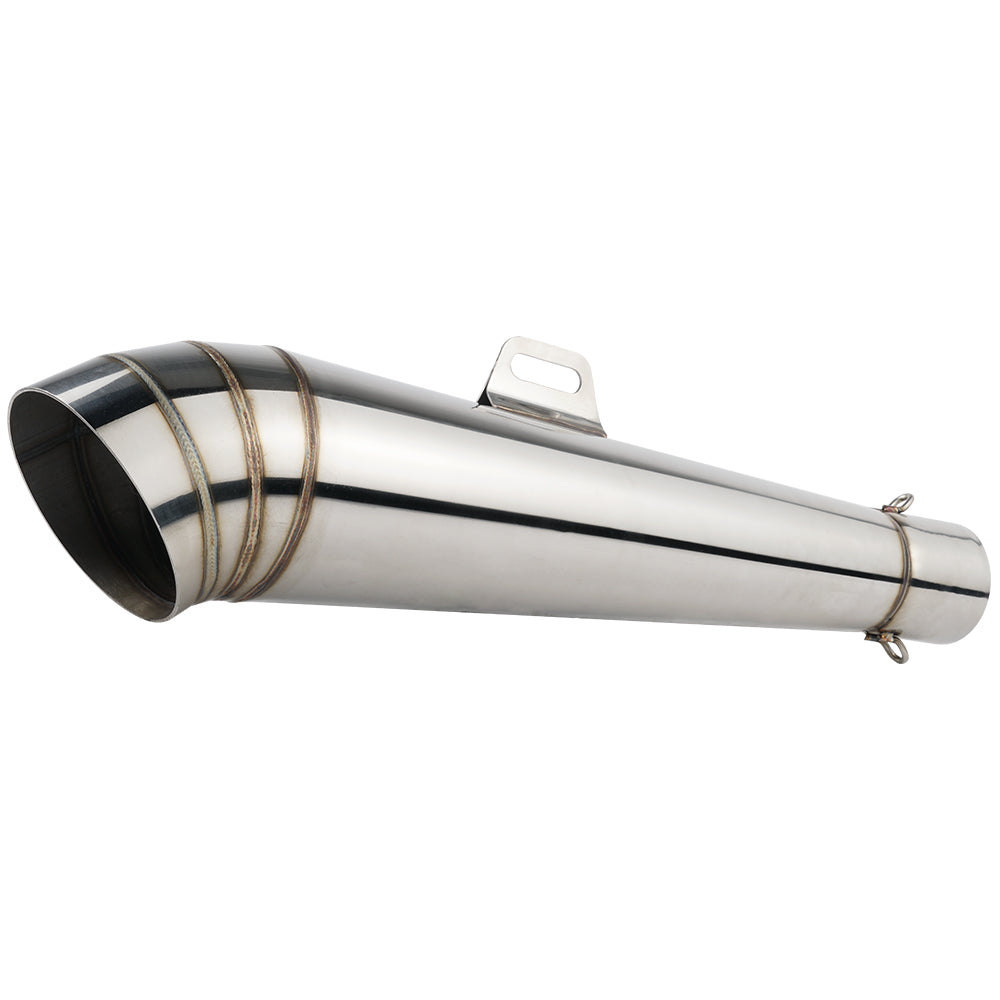Performance GP Exhaust Muffler Pipe System For GY6 125cc 150cc Engine Universal