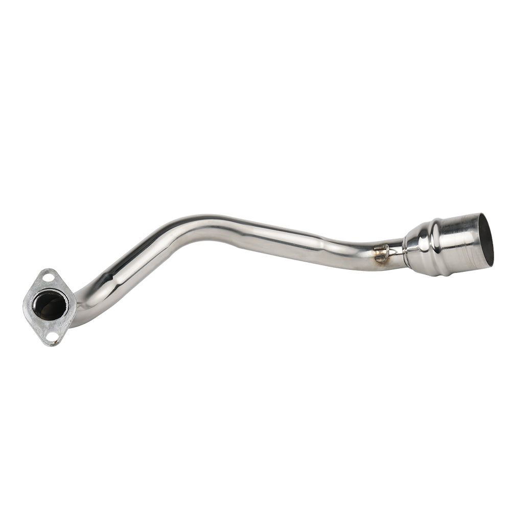 Performance GP Exhaust Muffler Pipe System For GY6 125cc 150cc Engine Universal