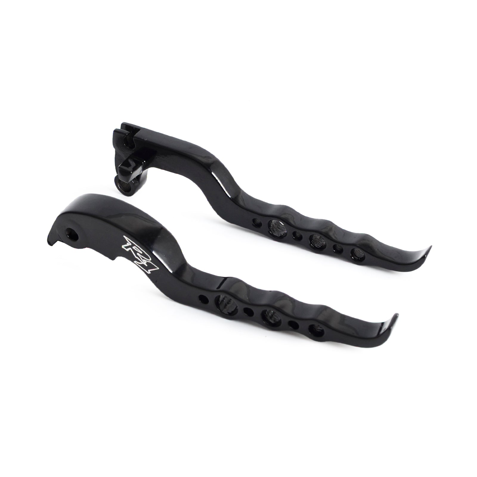 Left & Right Replacement Brake Clutch Hand Levers For Yamaha YZF R1 2004-2008