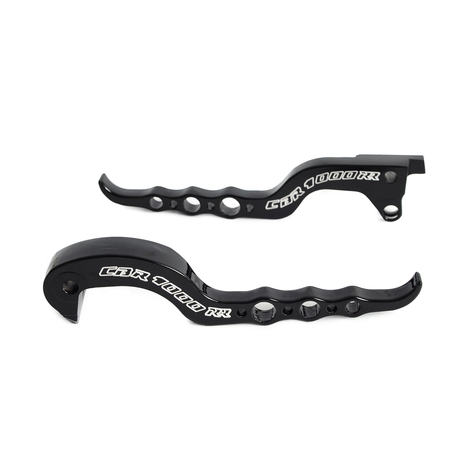 Aluminum Left and Right Brake Clutch Hand Levers For Honda CBR1000RR 2004-2007