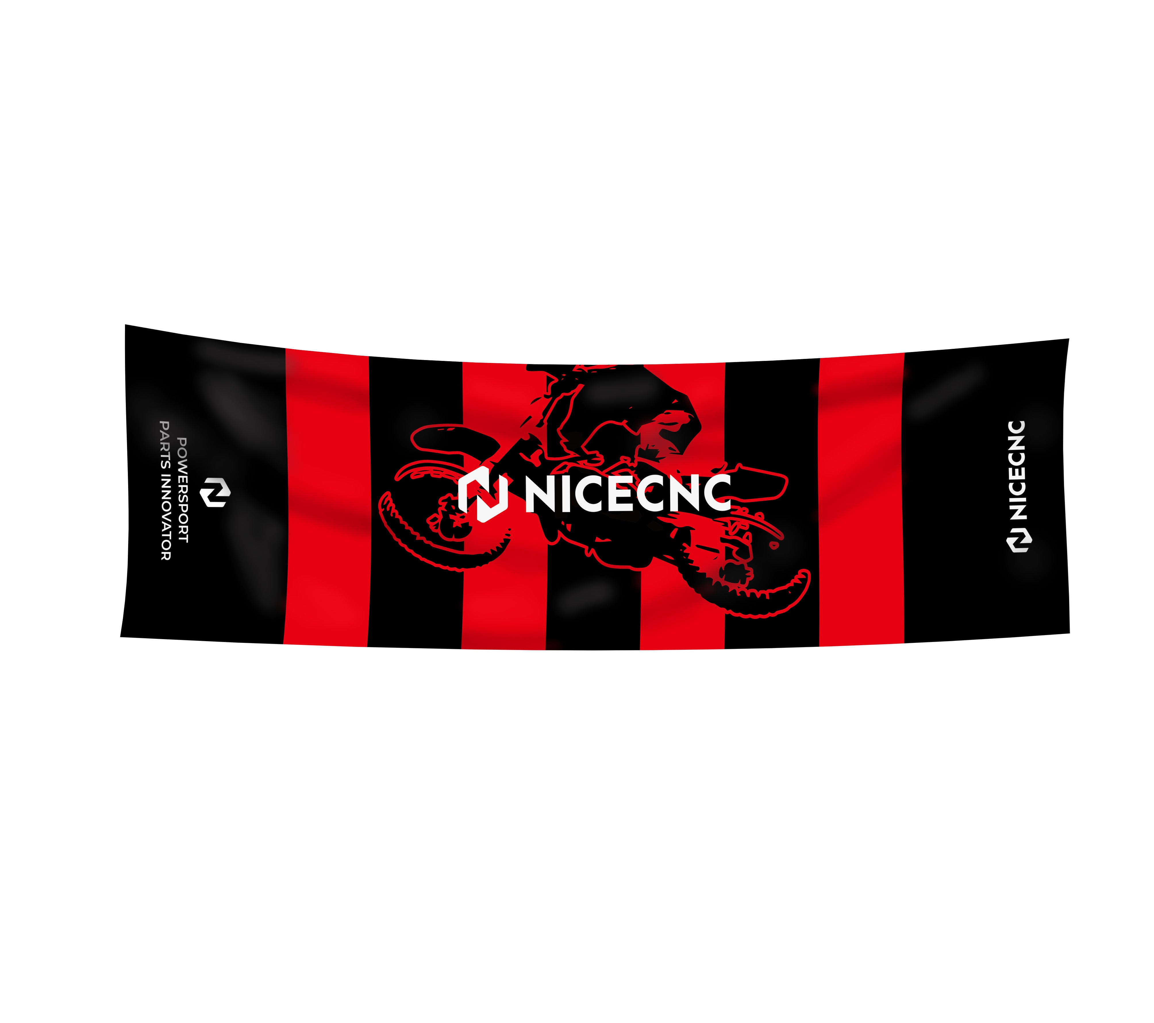 Nicecnc Riding Sports Towel