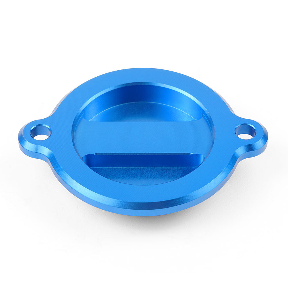 Oil Filter Cover For KTM Husqvarna FE / FC 701 Enduro Husaberg FE/FX