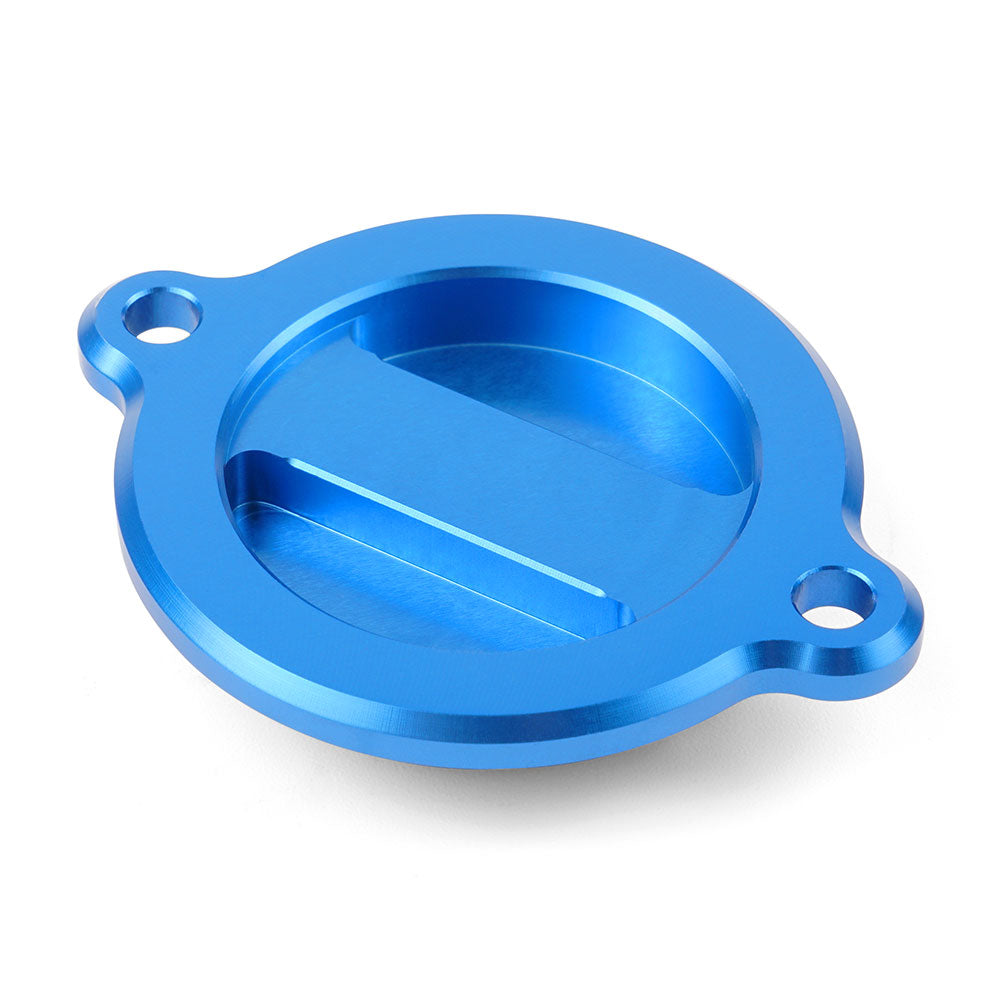 Oil Filter Cover For KTM Husqvarna FE / FC 701 Enduro Husaberg FE/FX
