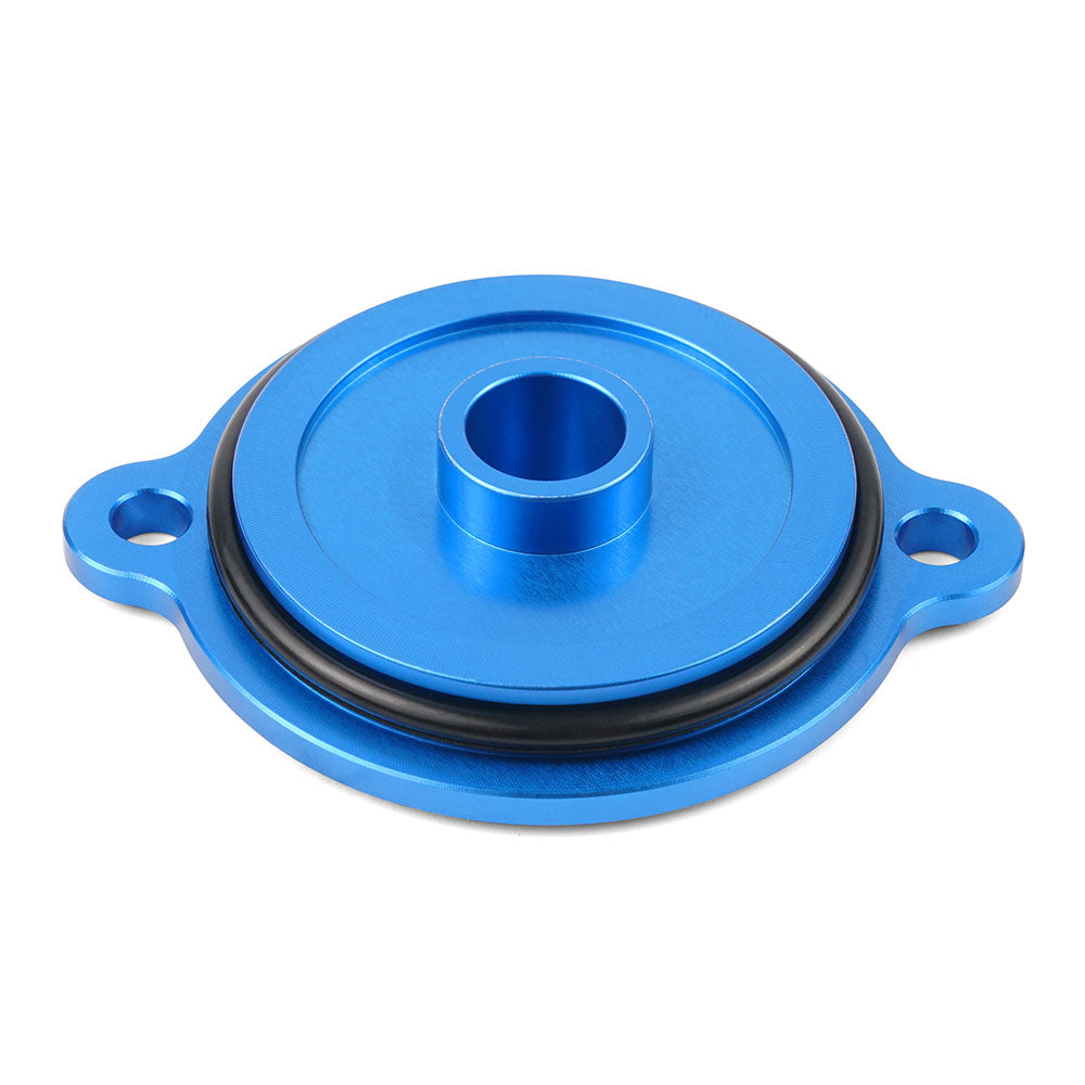 Oil Filter Cover For KTM Husqvarna FE / FC 701 Enduro Husaberg FE/FX