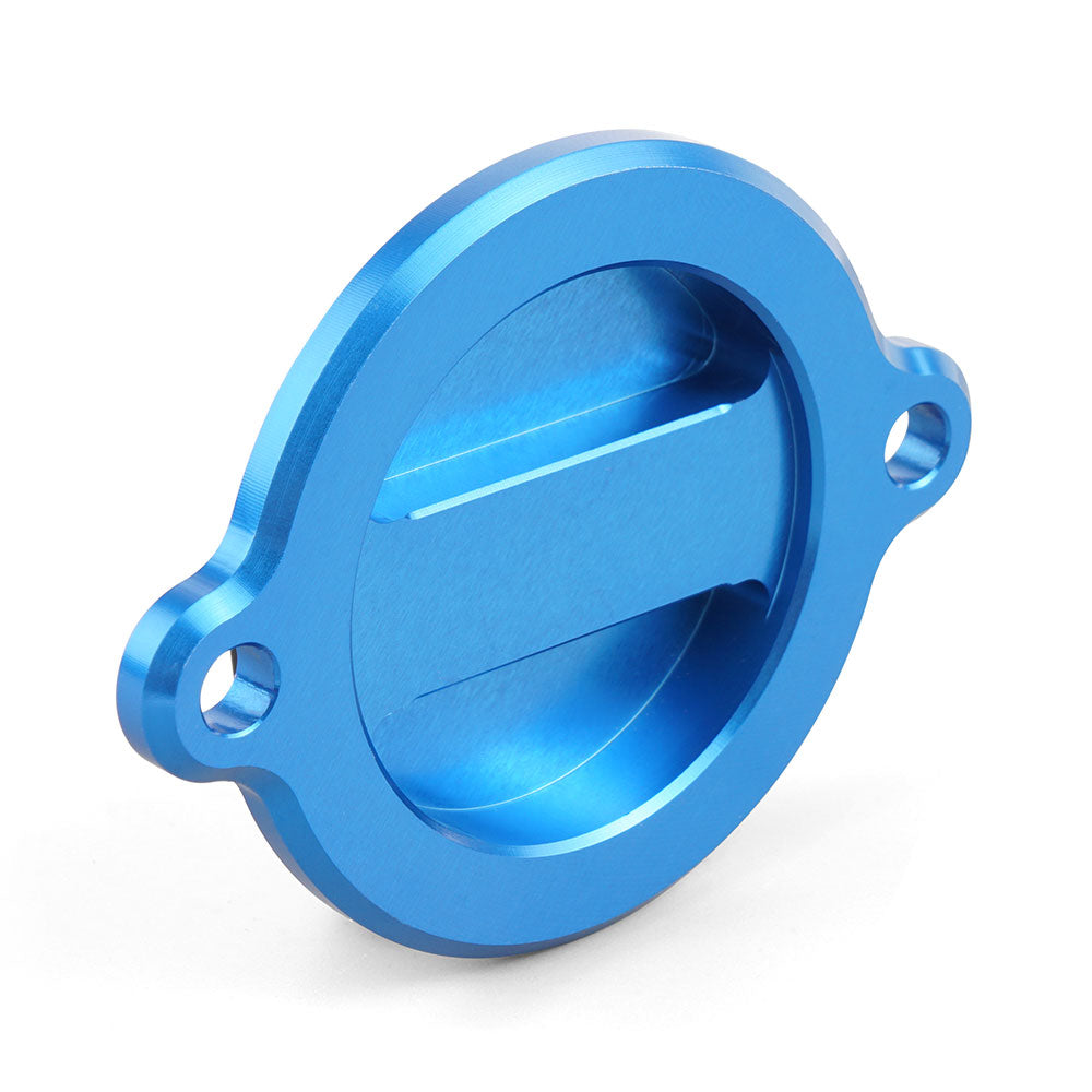 Oil Filter Cover For KTM Husqvarna FE / FC 701 Enduro Husaberg FE/FX