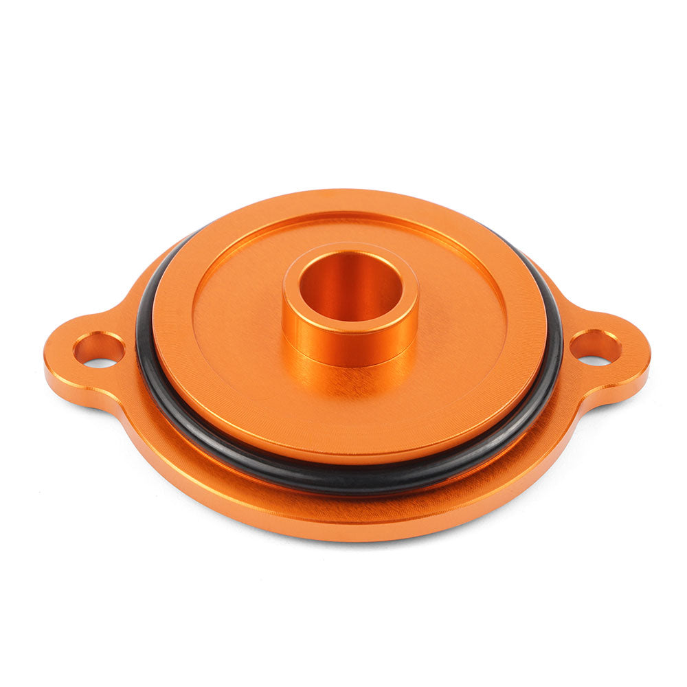Oil Filter Cover For KTM Husqvarna FE / FC 701 Enduro Husaberg FE/FX