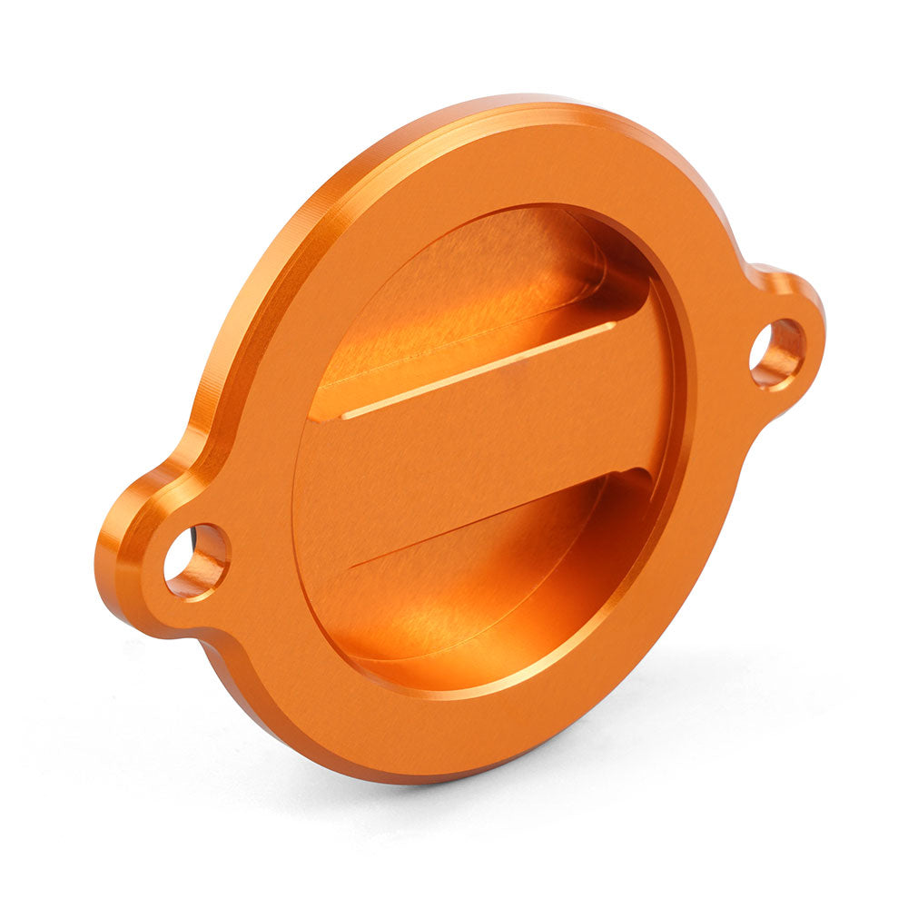 Oil Filter Cover For KTM Husqvarna FE / FC 701 Enduro Husaberg FE/FX