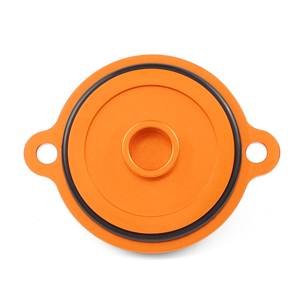 Oil Filter Cover For KTM Husqvarna FE / FC 701 Enduro Husaberg FE/FX