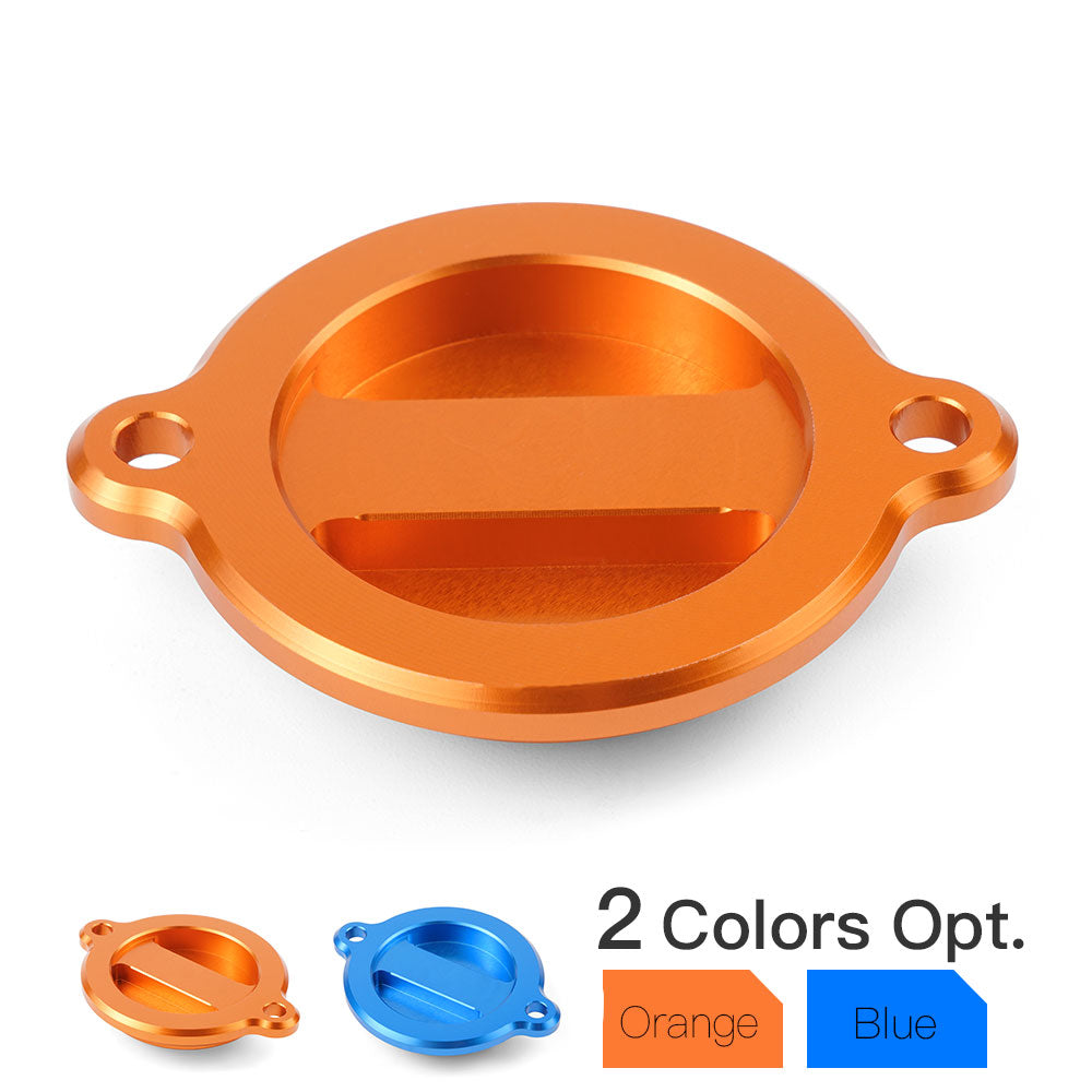 Oil Filter Cover For KTM Husqvarna FE / FC 701 Enduro Husaberg FE/FX