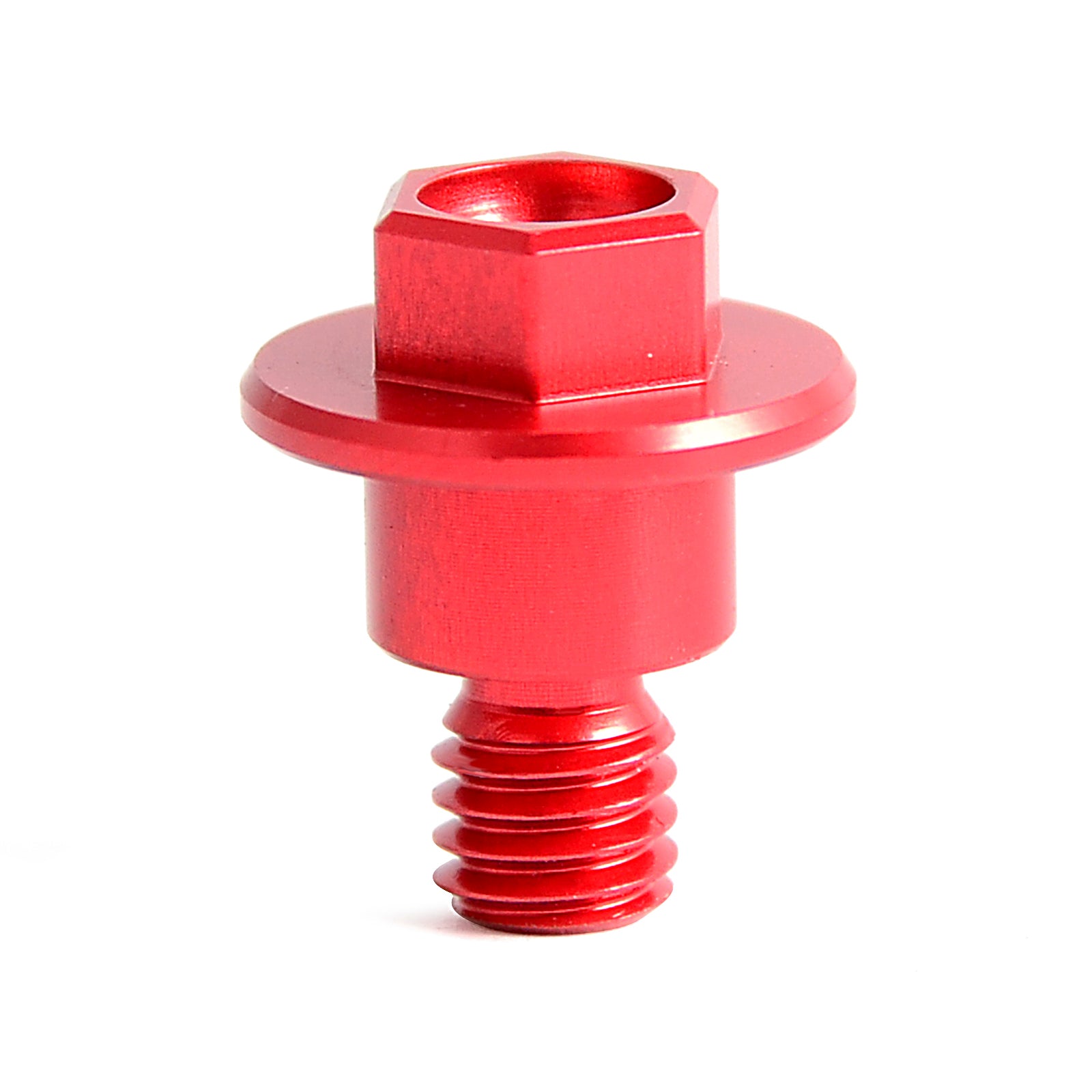 6PCS Front Fork Guard Bolts Screws For Honda CRF150R CRF250R CRF450R